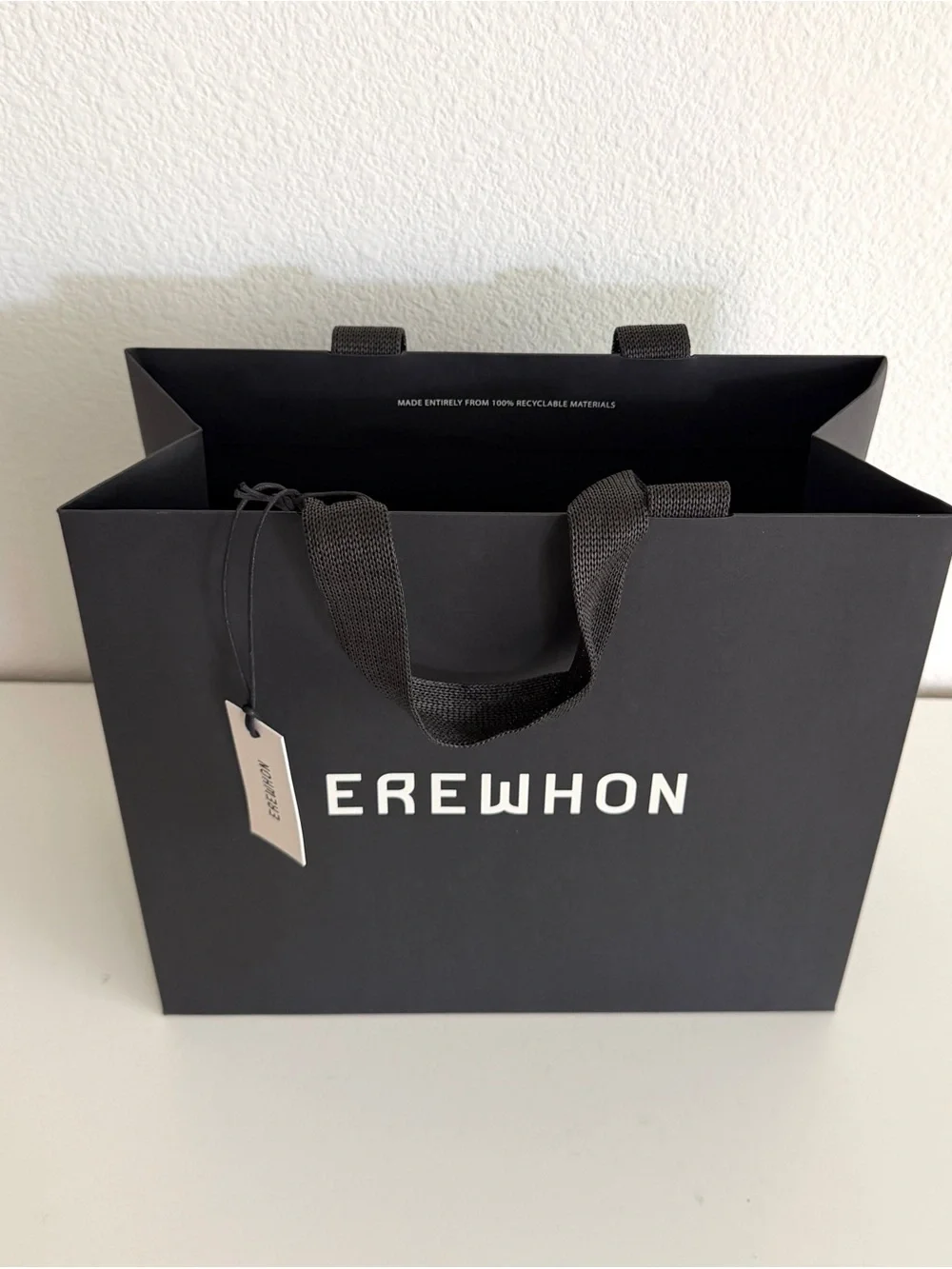 Erewhon authentic black